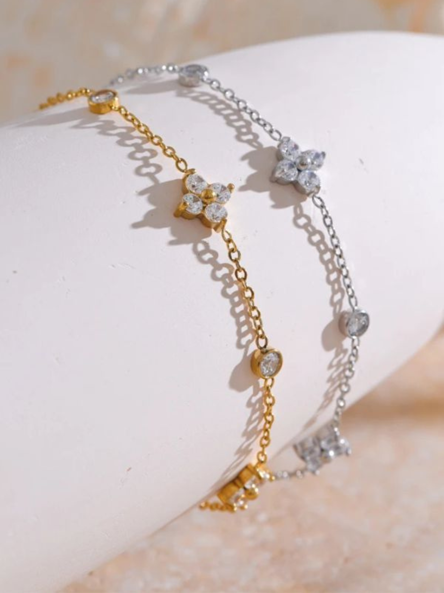 Bracelet Petite Fleur