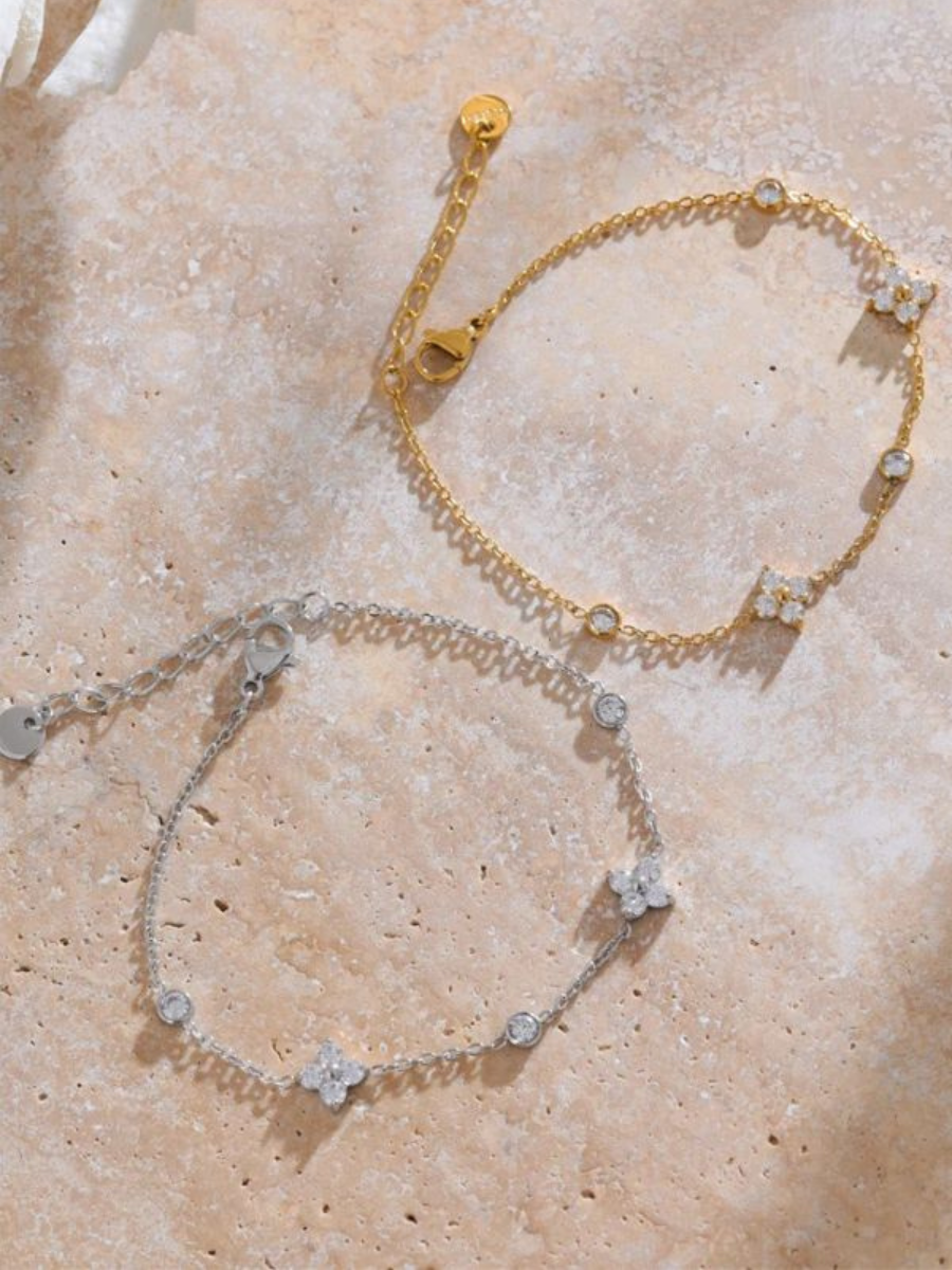Bracelet Petite Fleur