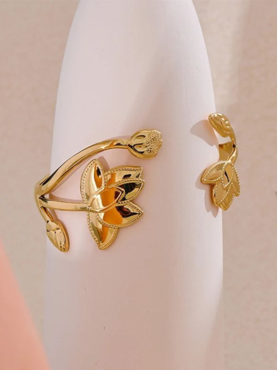 Bracelet Fleur de Lotus