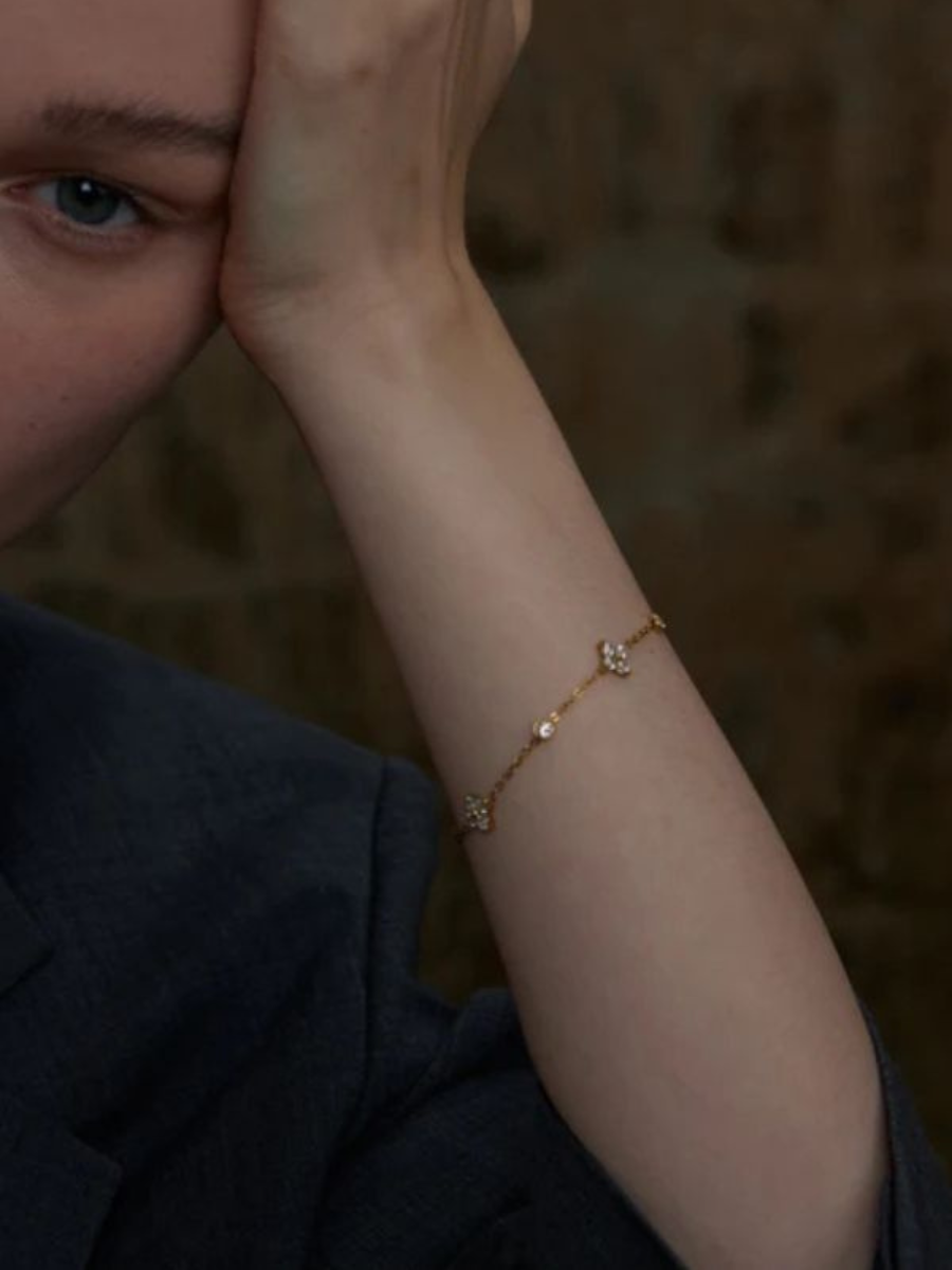 Bracelet Petite Fleur